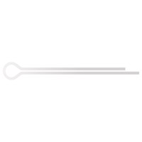 COTTER PIN 3.2X40MM 25-PACK